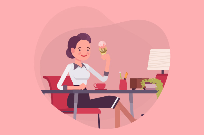 5 Cara Diet Sehat Bagi yang Selalu Sibuk Bekerja
