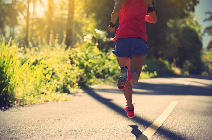 Atlet Lari Terancam Kena Plantar Fasciitis pada Tumit Atlet Lari Terancam Kena Plantar Fasciitis pada Tumit