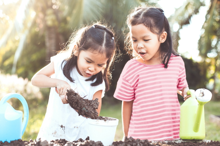 Begini Cacingan Bisa Menular pada Anak-Anak