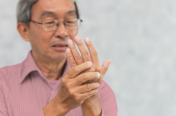 Bukan Cuma Orang Tua, Anak Muda Juga Bisa Kena Rheumatoid Arthritis Bukan Cuma Orang Tua, Anak Muda Juga Bisa Kena Rheumatoid Arthritis