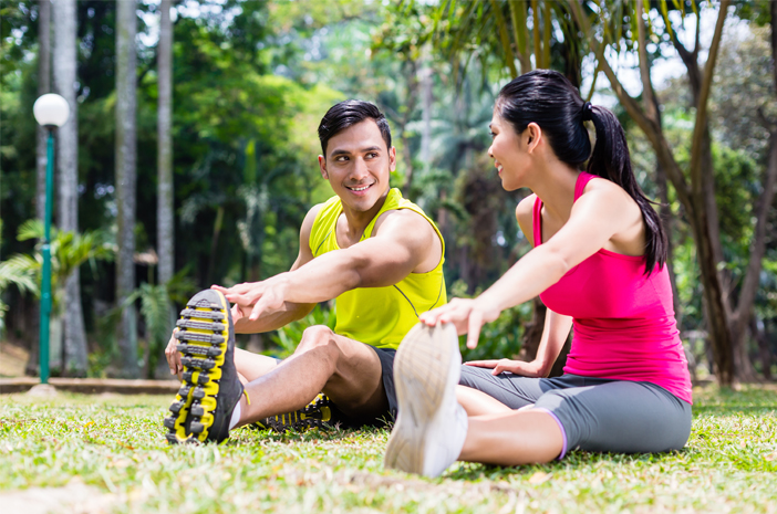 Lakukan Hal Ini Saat Berolahraga agar Terhindar dari Tendinitis Lakukan Hal Ini Saat Berolahraga agar Terhindar dari Tendinitis