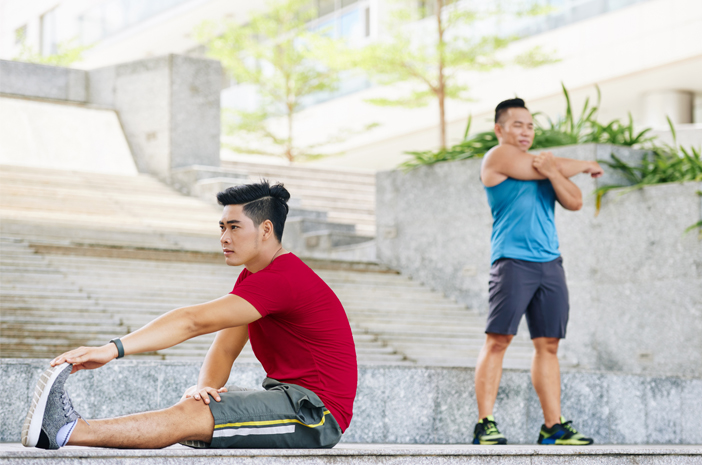 Latihan Kebugaran yang Bisa Dilakukan Pengidap Stenosis Spinal