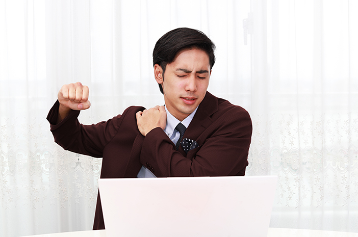 7 Penyebab Utama Frozen Shoulder