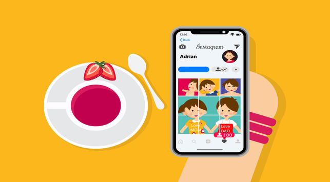 Ibu Zaman Now, Perlukah Anak Dibuatkan Akun Instagram Ibu Zaman Now, Perlukah Anak Dibuatkan Akun Instagram