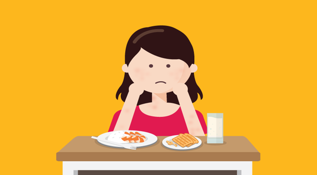 Cara Mengatasi Alergi Makanan Saat Liburan Cara Mengatasi Alergi Makanan Saat Liburan
