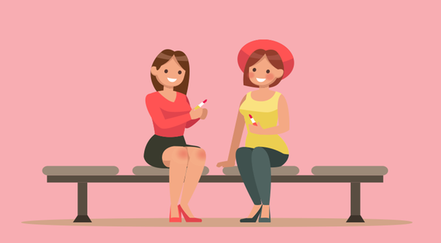 Wanita, Hindari Bertukar Barang Ini dengan Orang Lain
