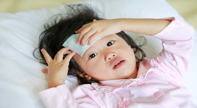 Cara Lindungi Anak dari Serangan Roseola Infantum