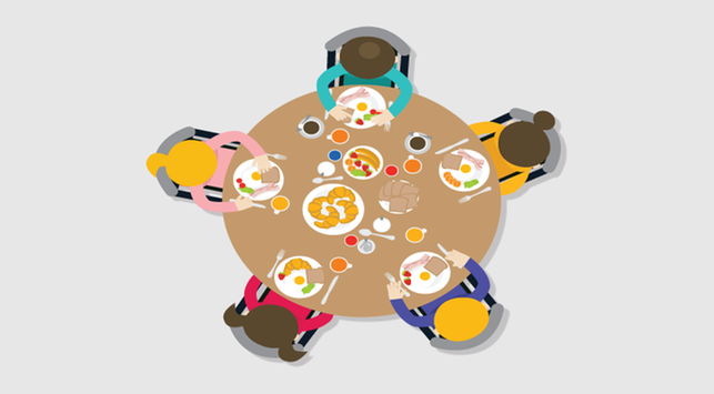 Begini 5 Cara Pilih Makanan Sehat Saat Liburan. Sudah Tahu?