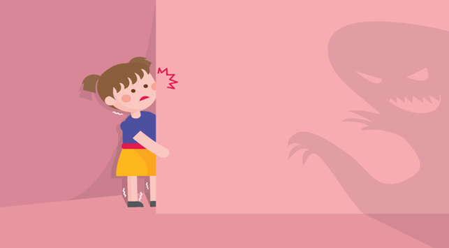 Cara Bijak Bimbing Anak yang Penakut Cara Bijak Bimbing Anak yang Penakut