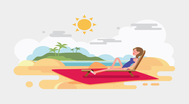 Ingin Kulit Gelap Eksotis? Perhatikan 7 Hal Sebelum Tanning Ingin Kulit Gelap Eksotis? Perhatikan 7 Hal Sebelum Tanning