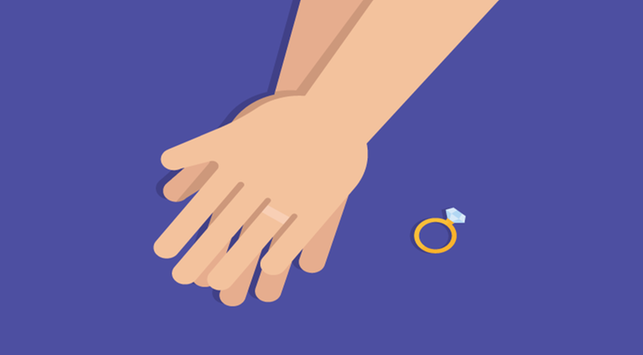 Bekas Cincin Bikin Kulit Belang, Intip Cara Menghilangkannya