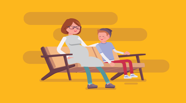 Cara Mempersiapkan Si Kecil untuk Menerima Adik