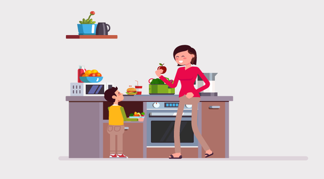 6 Tips Supaya Anak Enggak Pilih-Pilih Makanan