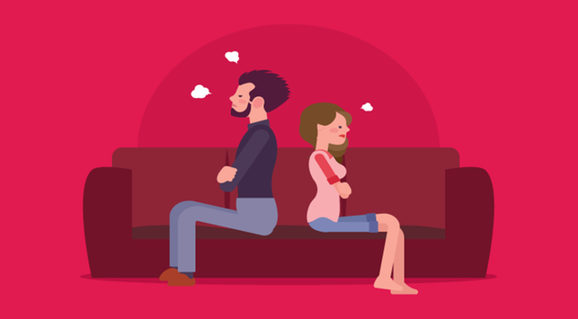 Ini Tandanya Hubungan Pacaran yang Sudah Tidak Sehat Ini Tandanya Hubungan Pacaran yang Sudah Tidak Sehat