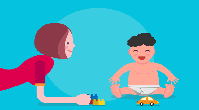 Cara Memilih Mainan untuk Bayi 1 Tahun