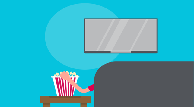 Makan Popcorn saat Nonton Film Punya Manfaat Ini Makan Popcorn saat Nonton Film Punya Manfaat Ini