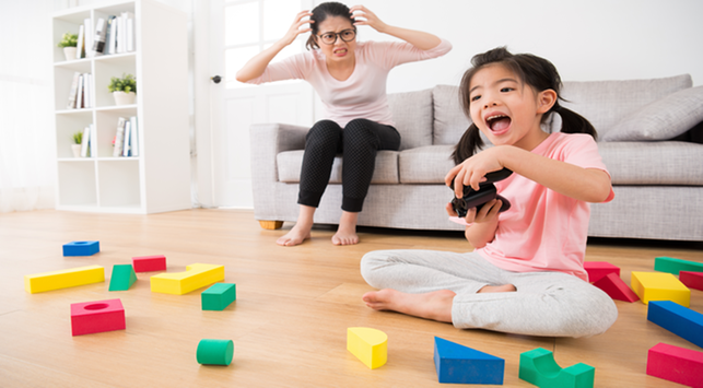5 Tips Atasi Anak Sulit Diatur