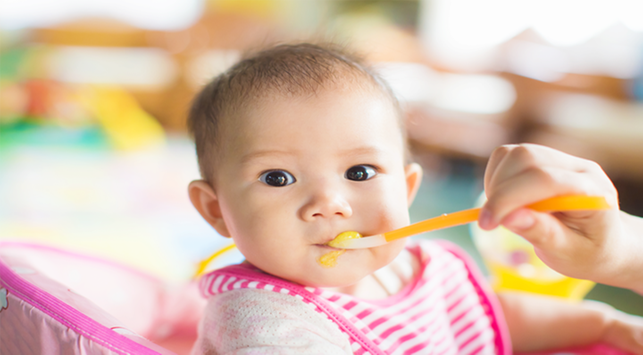 5 Makanan Bernutrisi untuk Otak Si Kecil