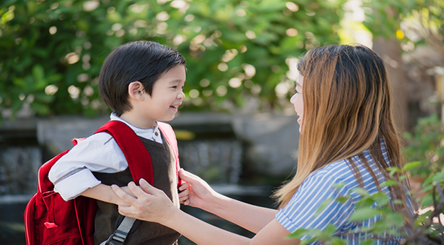 5 Cara Persiapkan Si Kecil untuk Bersekolah