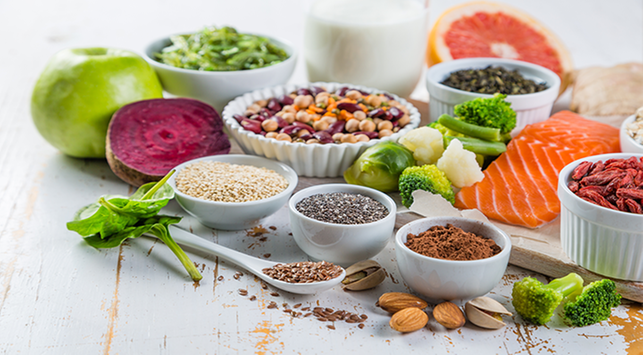 5 Makanan Superfood untuk Kesehatan Tubuh