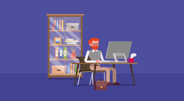 5 Benda Paling Kotor di Kantor