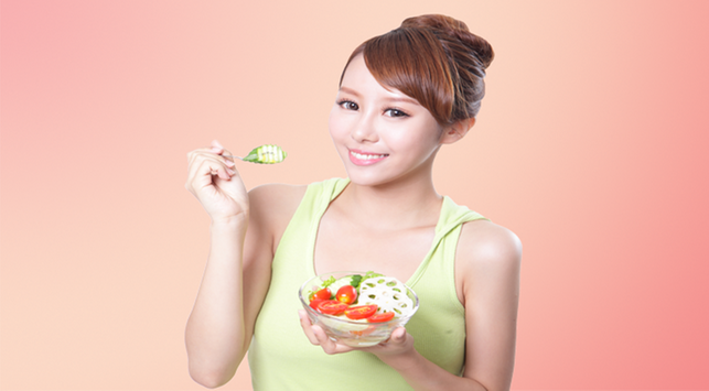 Rekomendasi Makanan untuk para Wanita