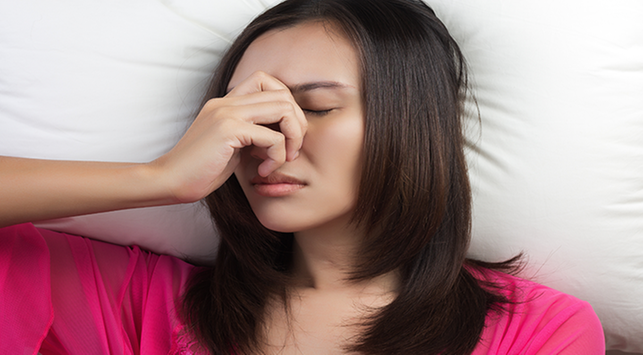 Benarkah Insomnia & Stres Bikin Berat Badan Gampang Naik? Benarkah Insomnia & Stres Bikin Berat Badan Gampang Naik?