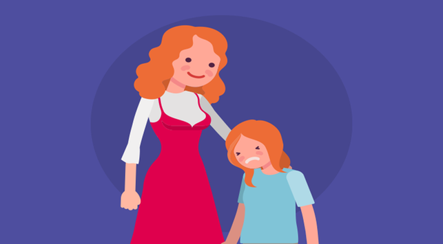 3 Tips Agar Si Kecil Minta Maaf Sungguh-sungguh