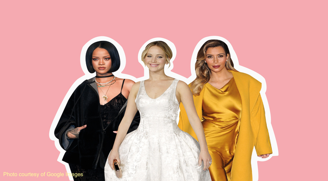 Yuk, Intip Cantik ala 3 Selebriti Hollywood Ini Yuk, Intip Cantik ala 3 Selebriti Hollywood Ini