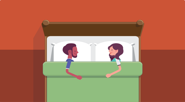 Inilah Yang Terjadi pada Tubuh Ketika Orgasme