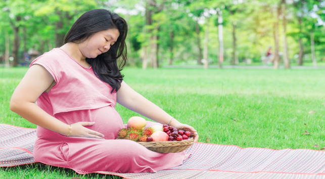 Supaya Bayi Pintar dan Ibu Sehat, Jangan Lupa Terapkan 6 Cara Ini ya!