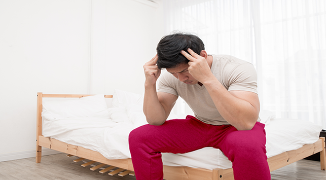 Diet yang Salah Bisa Mengganggu Kehidupan Seksual Diet yang Salah Bisa Mengganggu Kehidupan Seksual