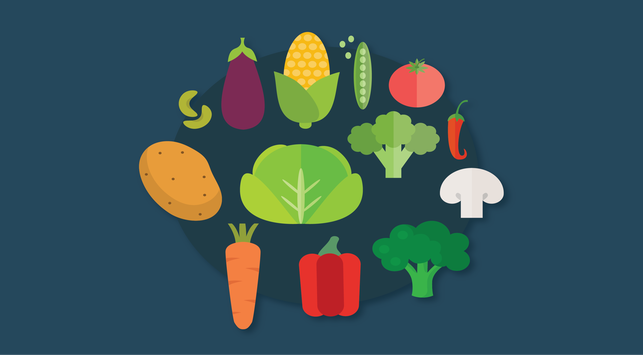 Gaya Makan Baru, Inilah 5 Nutrisi Dasar bagi Vegan Gaya Makan Baru, Inilah 5 Nutrisi Dasar bagi Vegan