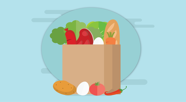 Biar Fit, Ini 4 Tips Belanja Bulanan Sehat