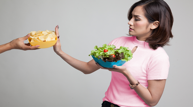 Awas, Diet Tak Tepat Malah Bikin Berat Badan Bertambah Awas, Diet Tak Tepat Malah Bikin Berat Badan Bertambah