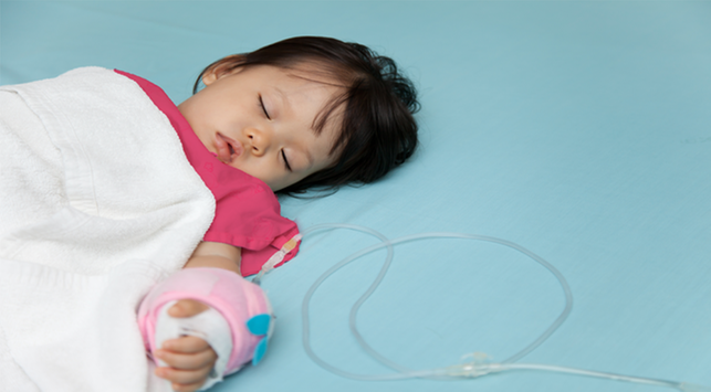Tumor Wilms, Waspadai Gejalanya pada Anak Tumor Wilms, Waspadai Gejalanya pada Anak