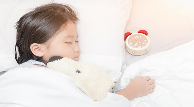 5 Langkah Atasi Gangguan Tidur Anak Down Syndrome 5 Langkah Atasi Gangguan Tidur Anak Down Syndrome