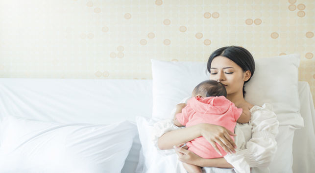 Agar Lelap, Perlukah Nursery Ryhmes untuk Bayi?