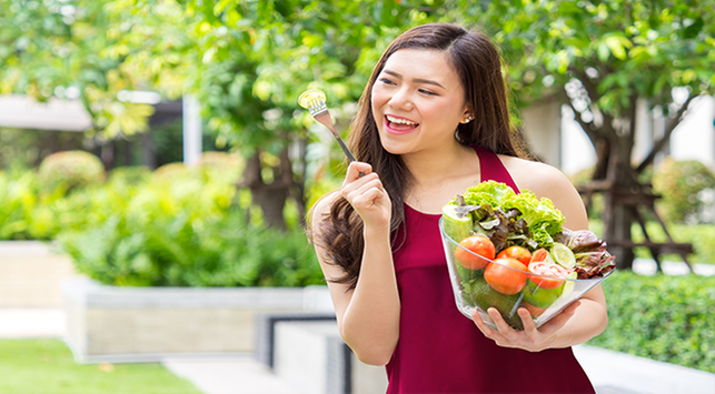 Kenalan dengan Food Combining untuk Turunkan Berat Badan