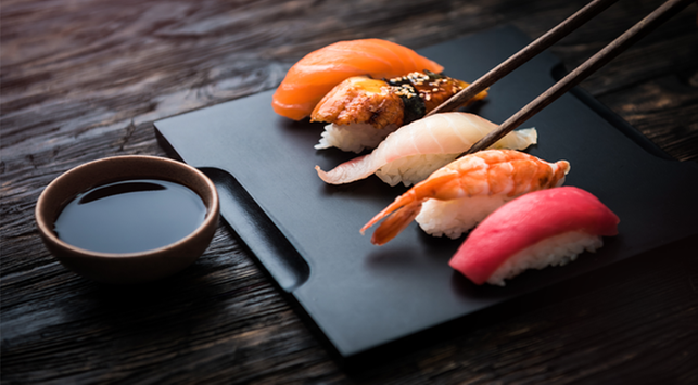 Ibu Hamil Ngidam Sushi, Bolehkah?