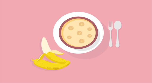 Berbuka Puasa dengan Kolak Pisang, Ada Manfaatnya?