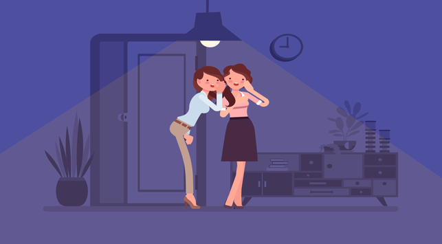 Jika Mengalami Bulimia, Rahasiakan atau Ceritakan? Jika Mengalami Bulimia, Rahasiakan atau Ceritakan?