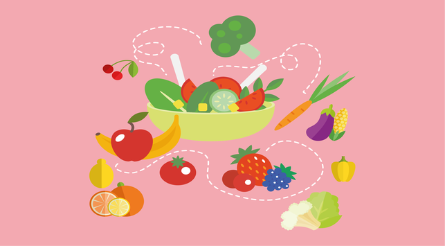 Lemak Makin Menumpuk? Coba Konsumsi 7 Makanan Ini Lemak Makin Menumpuk? Coba Konsumsi 7 Makanan Ini