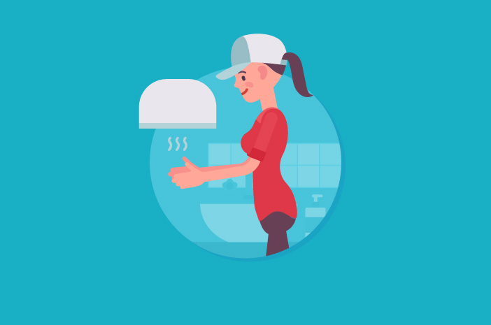 Mengeringkan tangan, mengeringkan tangan dengan tisu, mengeringkan tangan dengan hand dryer, toilet Mengeringkan tangan, mengeringkan tangan dengan tisu, mengeringkan tangan dengan hand dryer, toilet