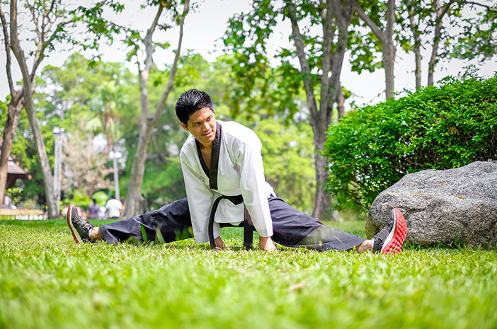 Inilah 5 Manfaat Jujitsu Bagi Kesehatan Tubuh