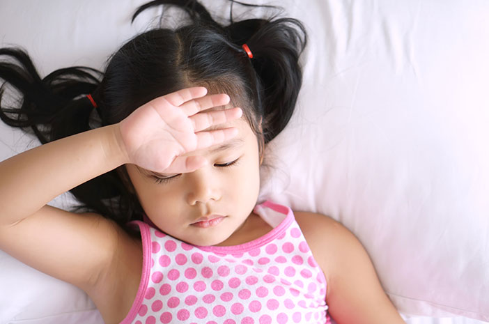 Kelainan Genetik Bisa Sebabkan Anemia Sel Sabit pada Anak? Kelainan Genetik Bisa Sebabkan Anemia Sel Sabit pada Anak?