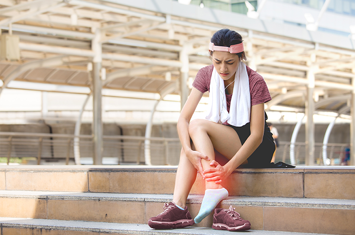 olahraga terlalu keras waspada medial tibial stress syndrome olahraga terlalu keras waspada medial tibial stress syndrome