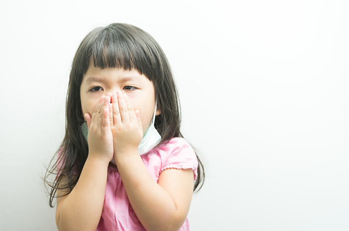 7 Alasan Anak-Anak Lebih Rentan Terkena Bronkiolitis 7 Alasan Anak-Anak Lebih Rentan Terkena Bronkiolitis