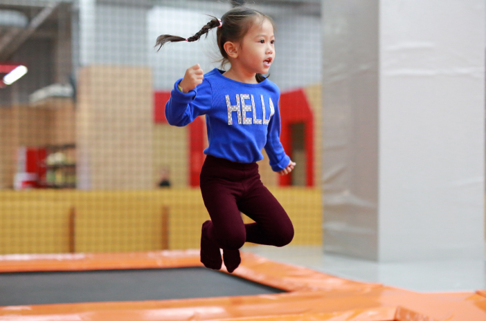 Selain Menyenangkan, Ini Manfaat Olahraga Trampolin untuk Anak Selain Menyenangkan, Ini Manfaat Olahraga Trampolin untuk Anak