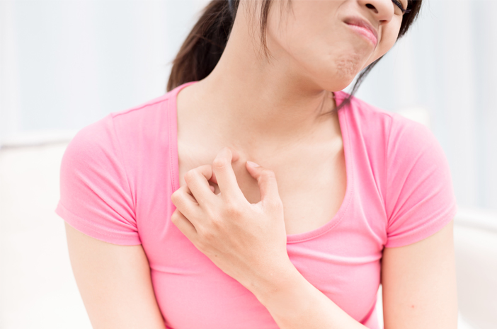 Perlu Tahu Cara Atasi Gatal Pityriasis Rosea